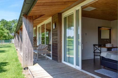 Apartamento Lodgerie Het Groene Geheim