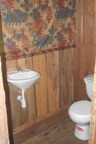 Albergue Amazon Exploring Expedition - Eretzen T� Lodge