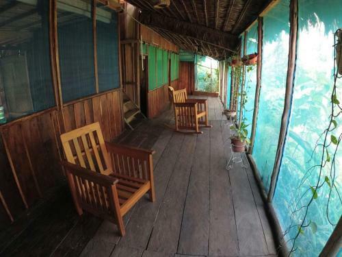 Albergue Amazon Exploring Expedition - Eretzen T� Lodge
