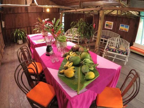 Albergue Amazon Exploring Expedition - Eretzen T� Lodge