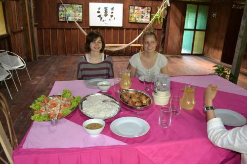 Albergue Amazon Exploring Expedition - Eretzen T� Lodge