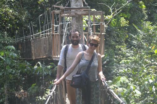 Albergue Amazon Exploring Expedition - Eretzen T� Lodge