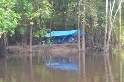 Albergue Amazon Exploring Expedition - Eretzen T� Lodge