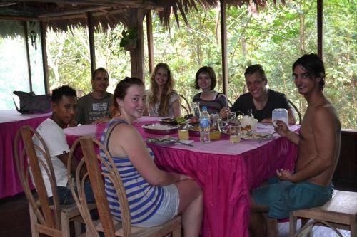 Albergue Amazon Exploring Expedition - Eretzen T� Lodge