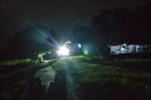 Albergue Amazon Exploring Expedition - Eretzen T� Lodge