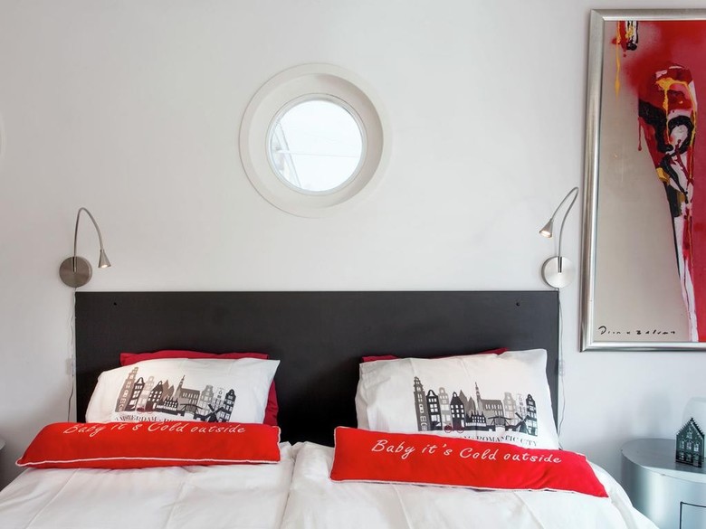 Apartamento Boat B&B Amstel Wakeup Amsterdam