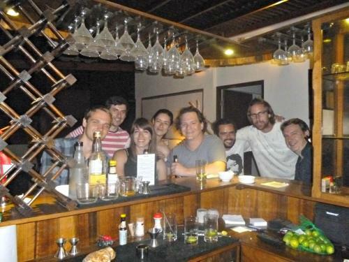 Albergue Lima Backpackers