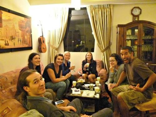 Albergue Lima Backpackers