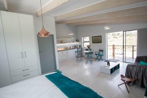 Apartamento Restful Studio Loft Noordhoek Beach