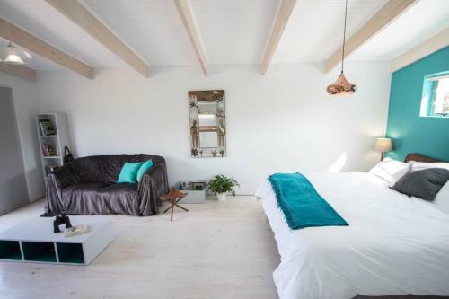 Apartamento Restful Studio Loft Noordhoek Beach