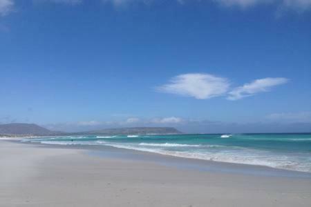 Apartamento Restful Studio Loft Noordhoek Beach