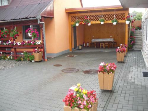 Hostal Pensiunea Muresan