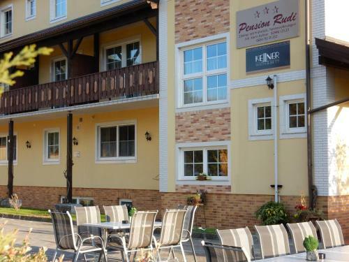 Hostal Pension Rudi - Weingut Kellner