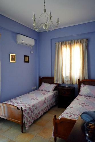 Mezapos Villa Makrina