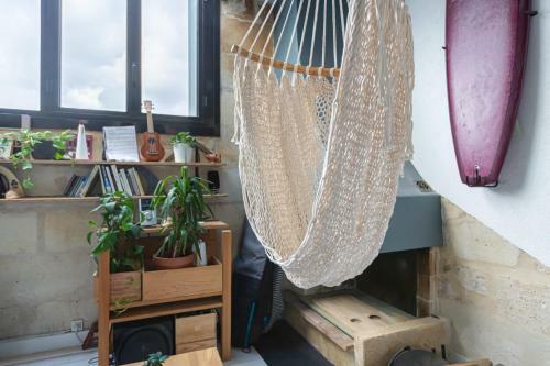 Apartamento Guestready - Surf Cocoon With Rooftop