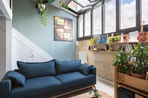 Apartamento Guestready - Surf Cocoon With Rooftop