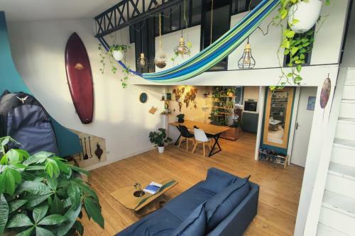 Apartamento Guestready - Surf Cocoon With Rooftop