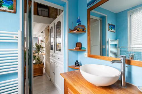 Apartamento Guestready - Surf Cocoon With Rooftop