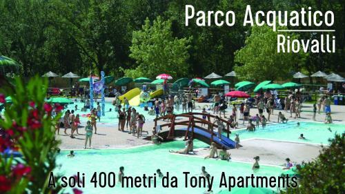 Tony Rooms & Apartments