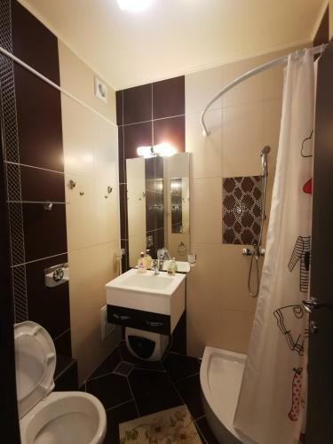 Apartamento Apollonia Residence