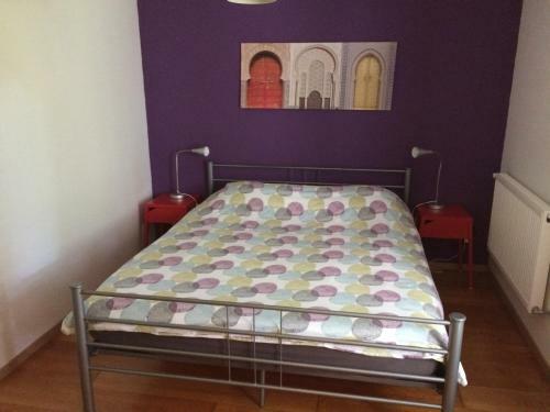 Bed & Breakfast Le Marronnier Entre Les Buis