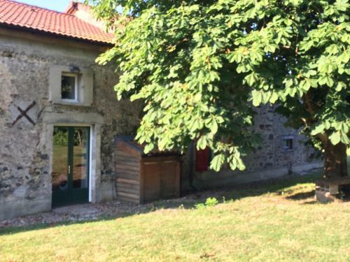 Bed & Breakfast Le Marronnier Entre Les Buis