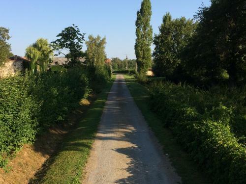 Bed & Breakfast Le Marronnier Entre Les Buis
