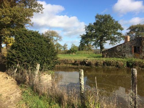 Bed & Breakfast Le Marronnier Entre Les Buis