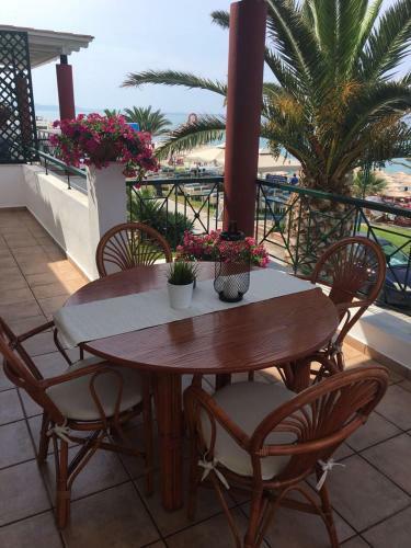Seafront Maisonette
