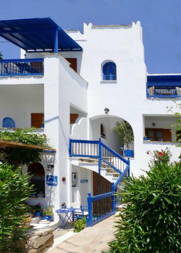 Apartamento Fi Naxos