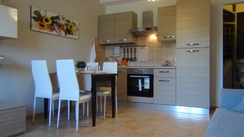 Apartamento Appartamento Vista Lago