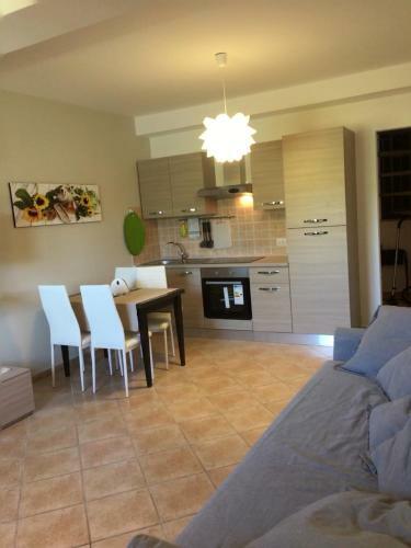 Apartamento Appartamento Vista Lago