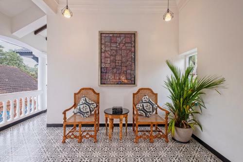 Villa Amanassa 1