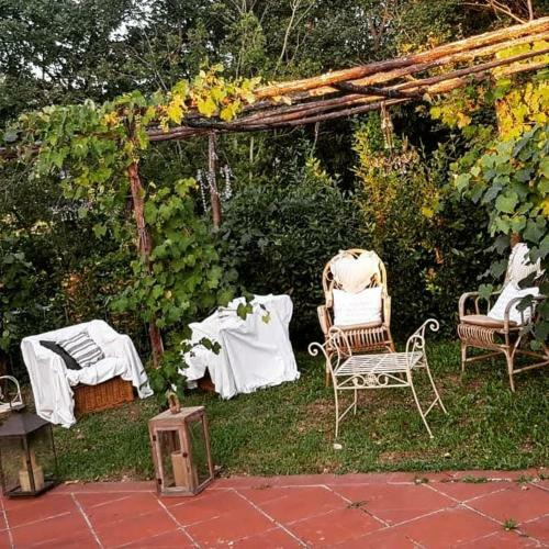 B&B De Charme Torre Agnese