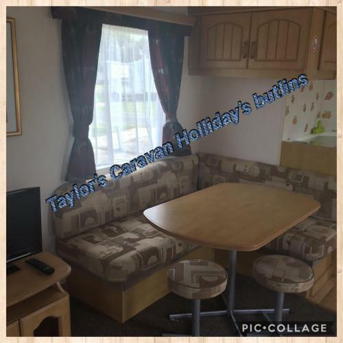 Taylor?s Caravan Butlins Skegness 8 Berth