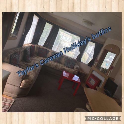 Taylor?s Caravan Butlins Skegness 8 Berth