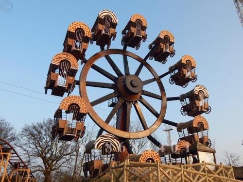 Flamingo Land - Woodlands W174