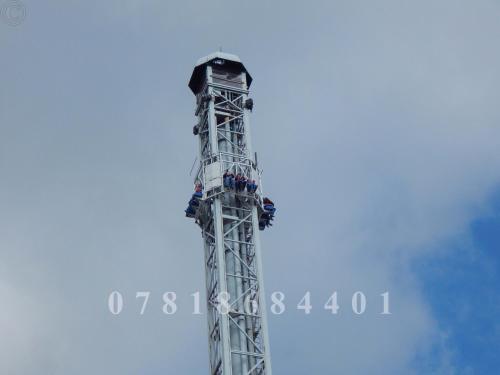 Flamingo Land - Woodlands W174