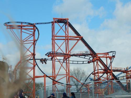 Flamingo Land - Woodlands W174