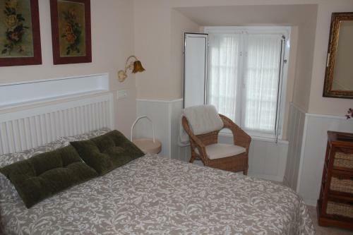 Apartamento Calle Olavarrieta 16 Bajo