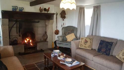 Stunning Views At Ballagh Cottage Newcastle