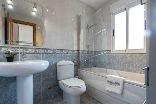 Apartamento Homes & Go Rescat