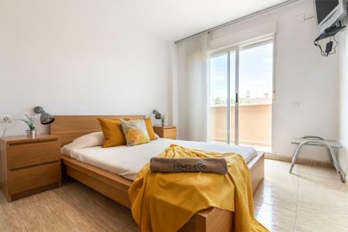 Apartamento Homes & Go Rescat
