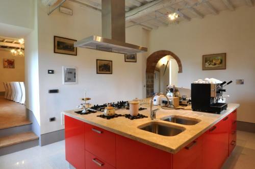 Villa Delle Torri