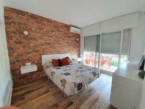 Apartamento Primera L�nea De Playa
