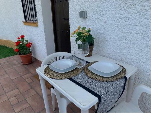 Apartamento Novedad Suite C�ntrico Con Porche Y Jard�n