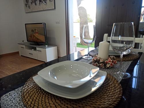 Apartamento Novedad Suite C�ntrico Con Porche Y Jard�n