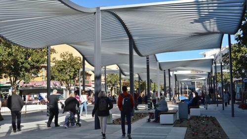 Apartamento Novedad Suite C�ntrico Con Porche Y Jard�n