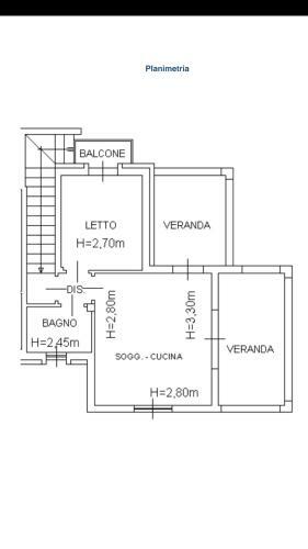 Appartamento Simius