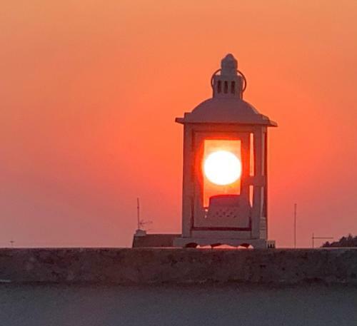 Apartamento Casa Bianca & Blu A Due Passi Dal Mare